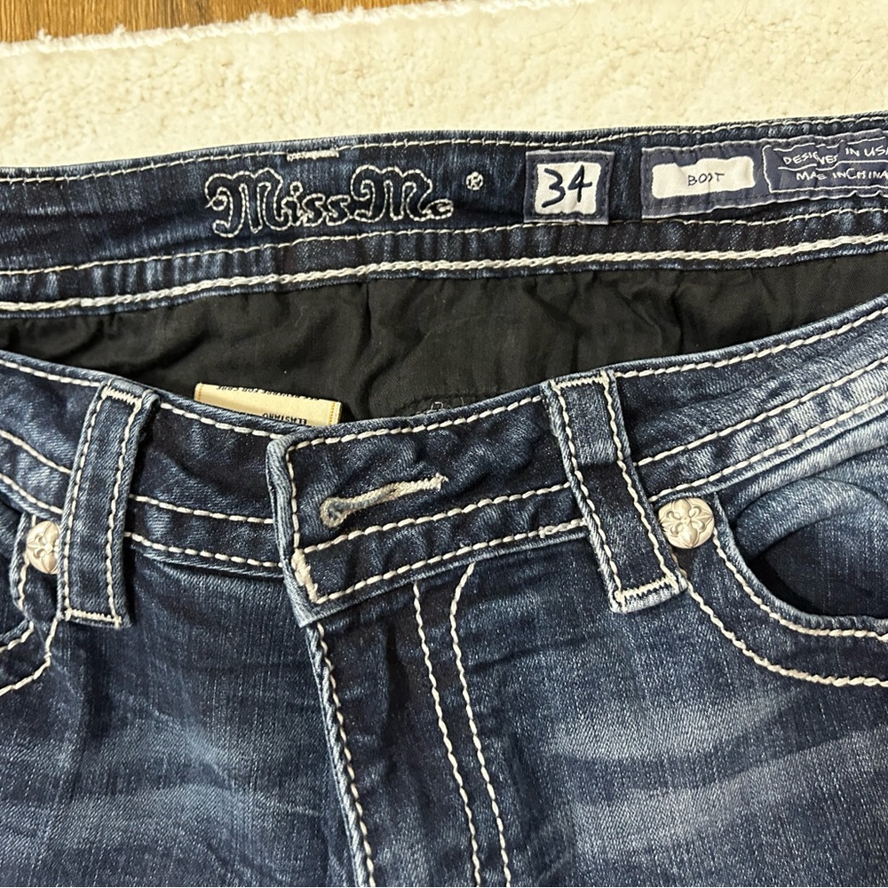 Miss Me jeans